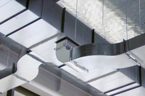 Nettoyage de de conduits de ventilation et sécheuse a Montréal - Dm Décontamination Montreal