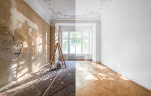 Service de rénovation et reconstruction après sinistre à Montréal, Laval, Rive-Sud et la Rive-Nord de Montréal / Décontamination Montréal